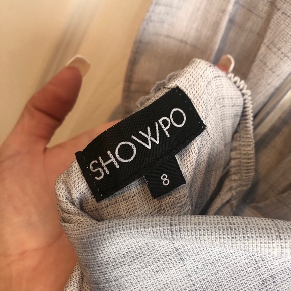 Cute ShowPo Jumpsuit - Picture 5 of 5